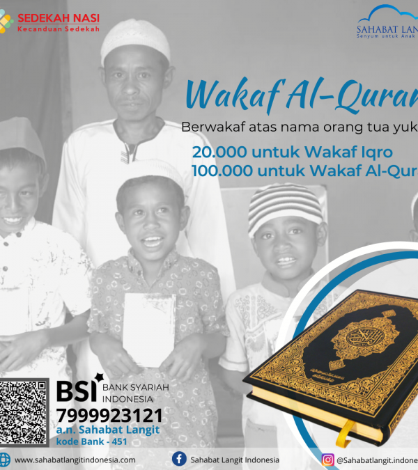 Wakaf Al-Quran (2)