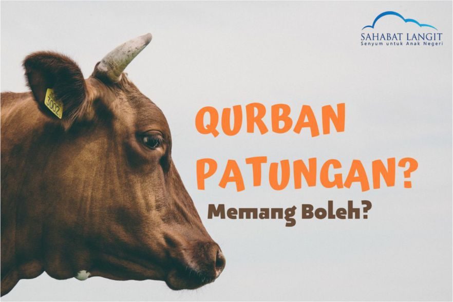 Bolehkah Qurban Patungan