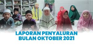 Laporan Bulan Oktober 2021