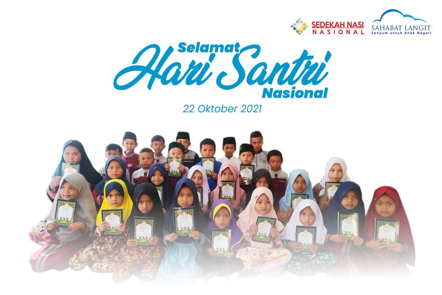 Selamat Hari Santri Sahabat Langit
